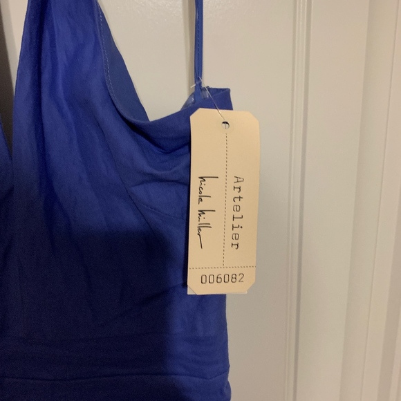 NICOLE MILLER ARTELIER NEW W TAGS SIZE 10 - Picture 2 of 5